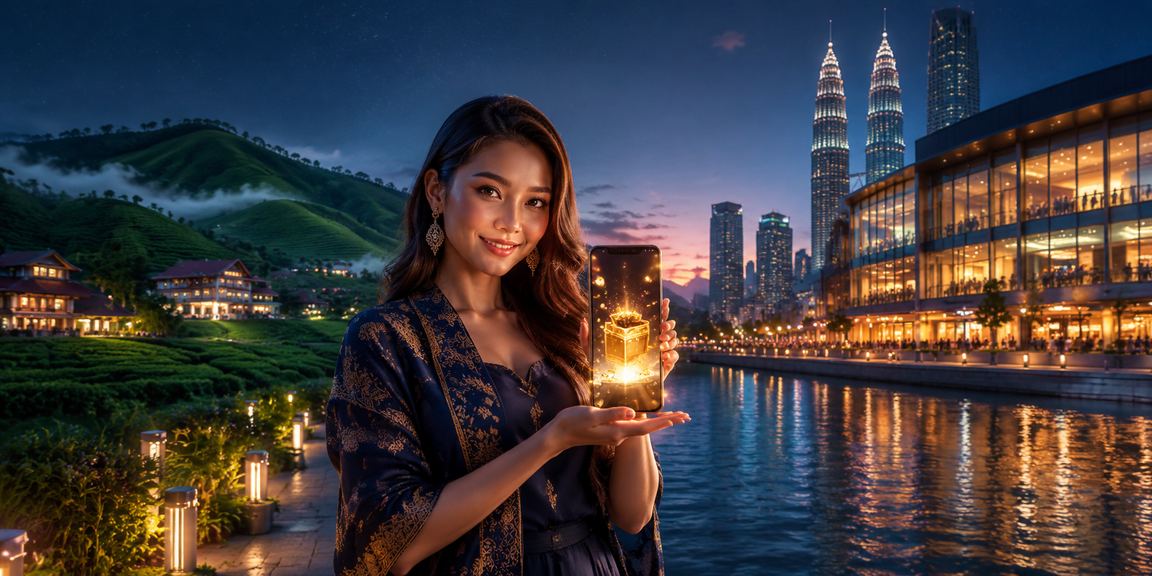 Pengguna menikmati kasino mudah alih dengan 5310